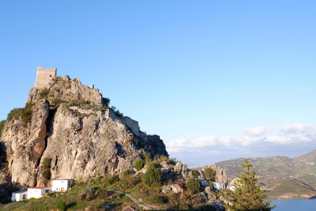 Casa Mirador Atalaya De Zahara Apartamento Zahara De La Sierra Exterior foto