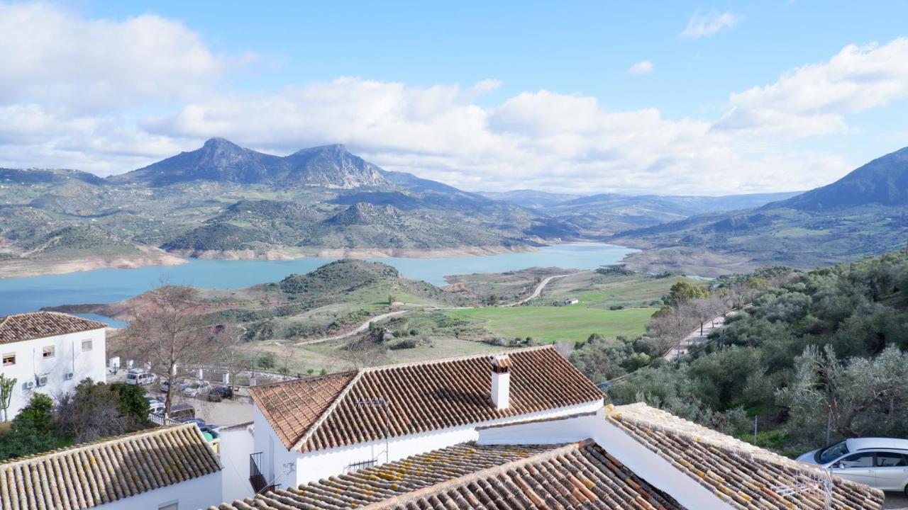 Casa Mirador Atalaya De Zahara Apartamento Zahara De La Sierra Exterior foto