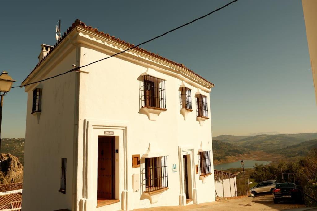 Casa Mirador Atalaya De Zahara Apartamento Zahara De La Sierra Exterior foto