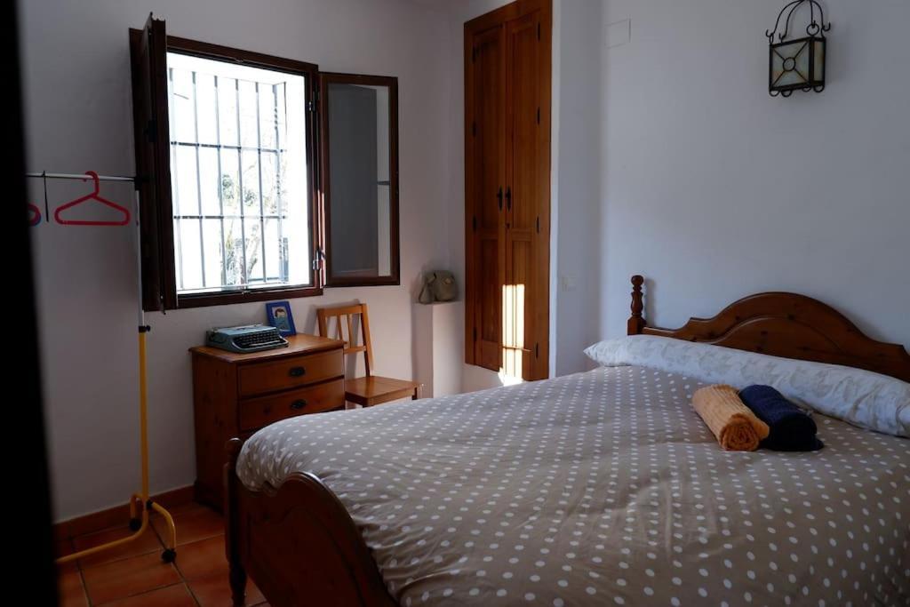 Casa Mirador Atalaya De Zahara Apartamento Zahara De La Sierra Exterior foto