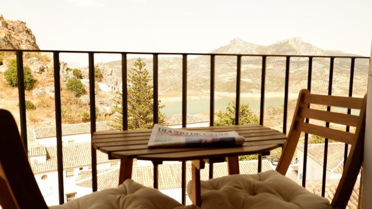 Casa Mirador Atalaya De Zahara Apartamento Zahara De La Sierra Exterior foto