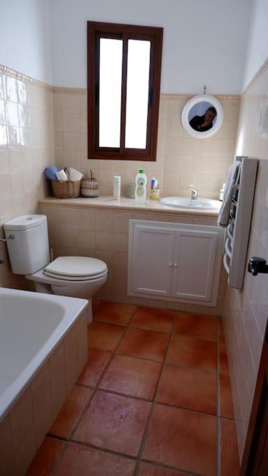 Casa Mirador Atalaya De Zahara Apartamento Zahara De La Sierra Exterior foto