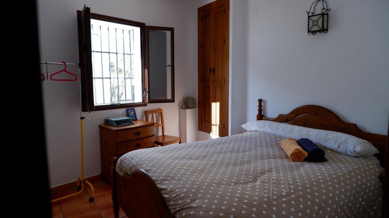 Casa Mirador Atalaya De Zahara Apartamento Zahara De La Sierra Exterior foto