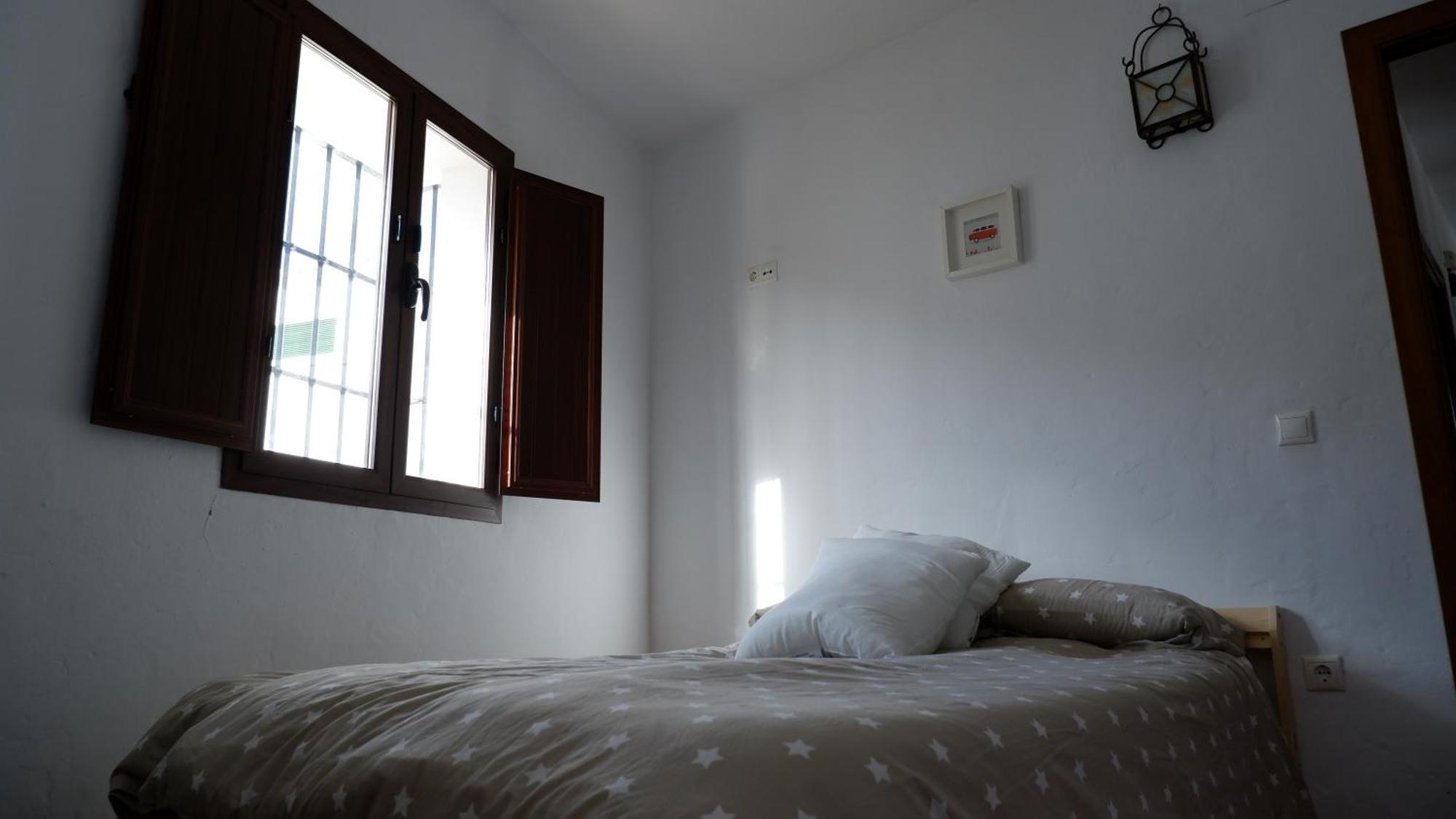 Casa Mirador Atalaya De Zahara Apartamento Zahara De La Sierra Exterior foto